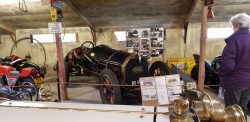 Foulkes Halbard Motor Museum